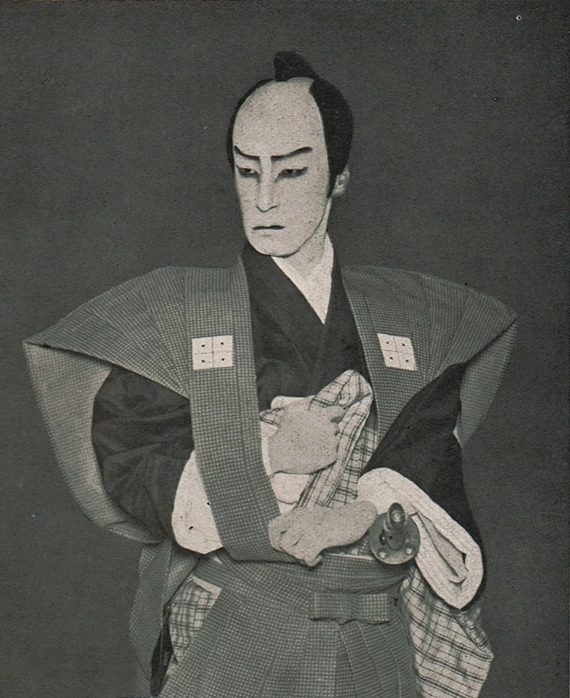 Ichikawa Sadanji III