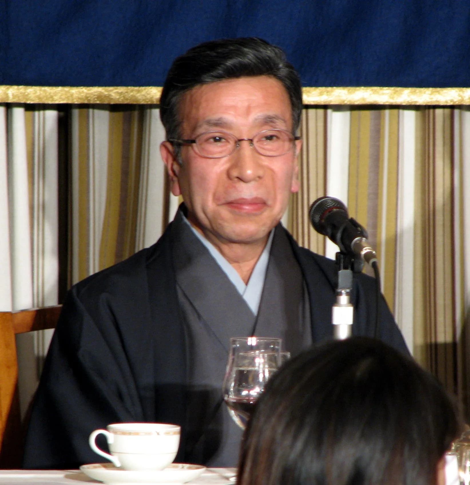 Ichikawa Danshirō IV