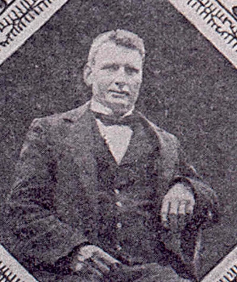 Henry C. Slusher