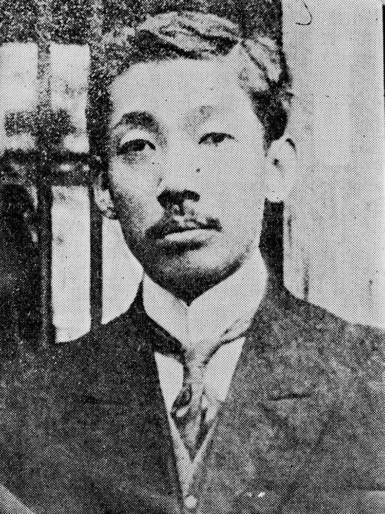 Komajirō Hirai