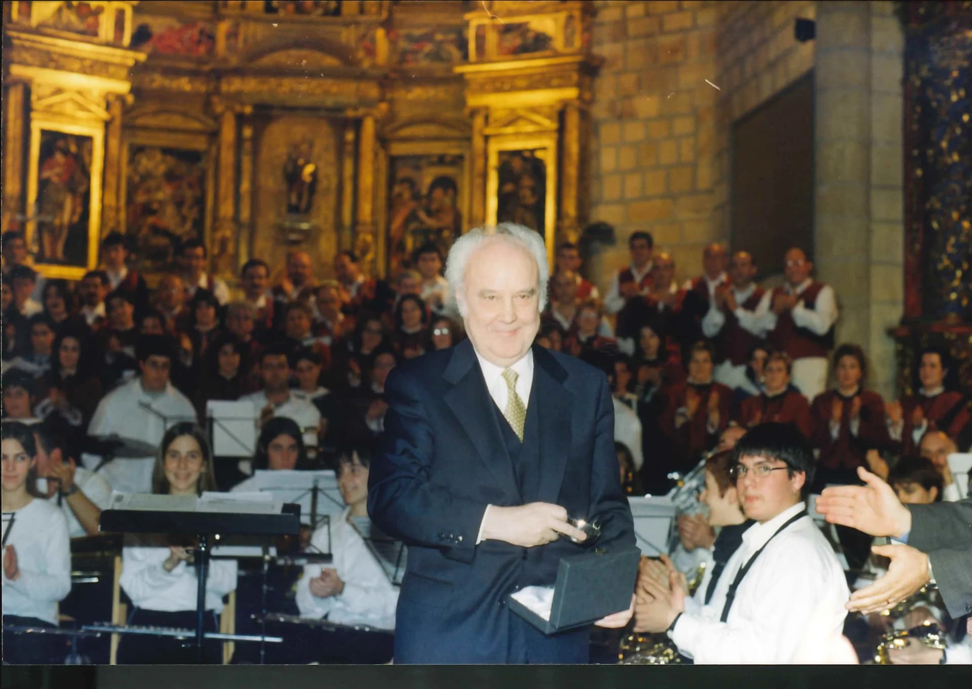 Agustín González Acilu