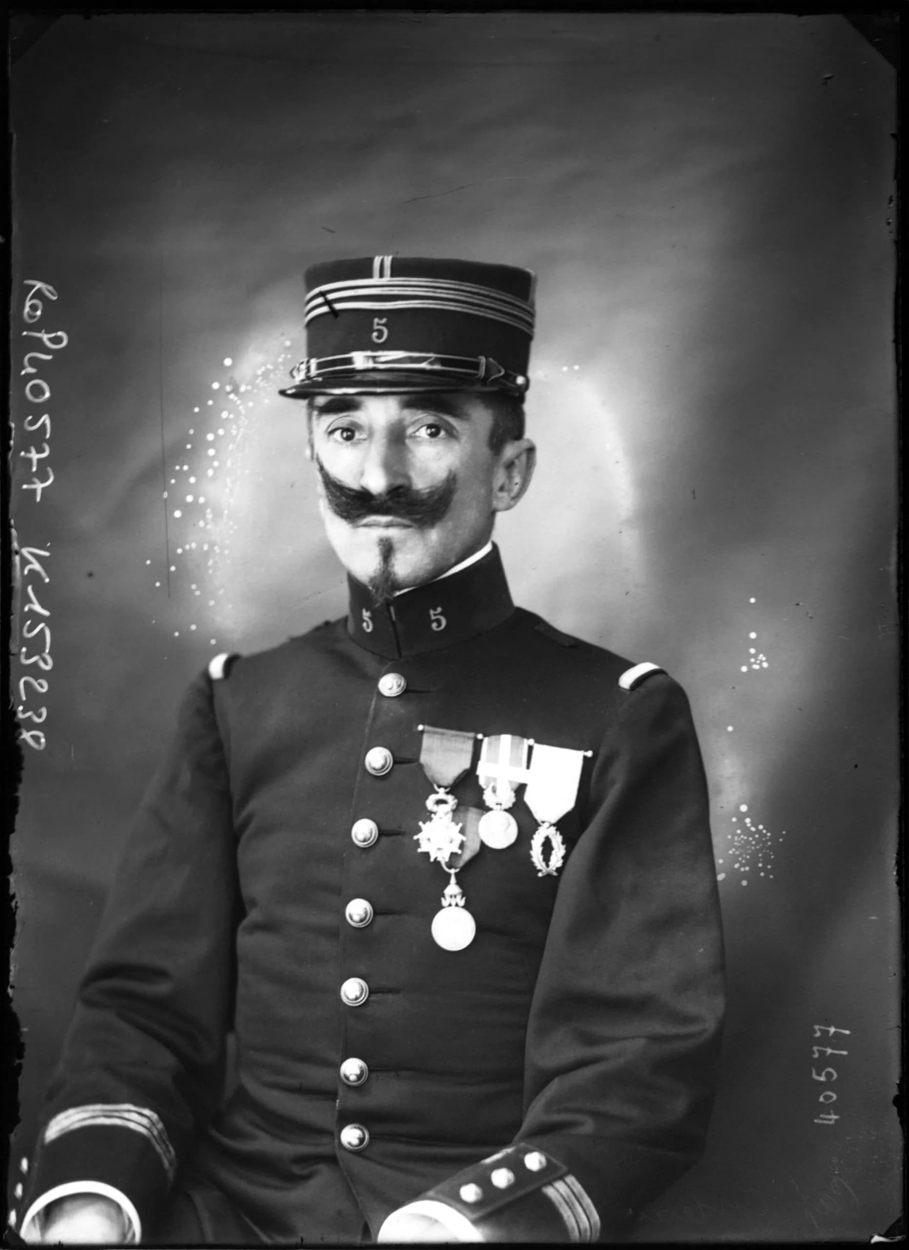 Jean Marie Xavier Cordeau