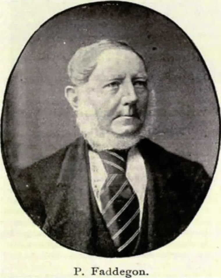 Pieter Faddegon