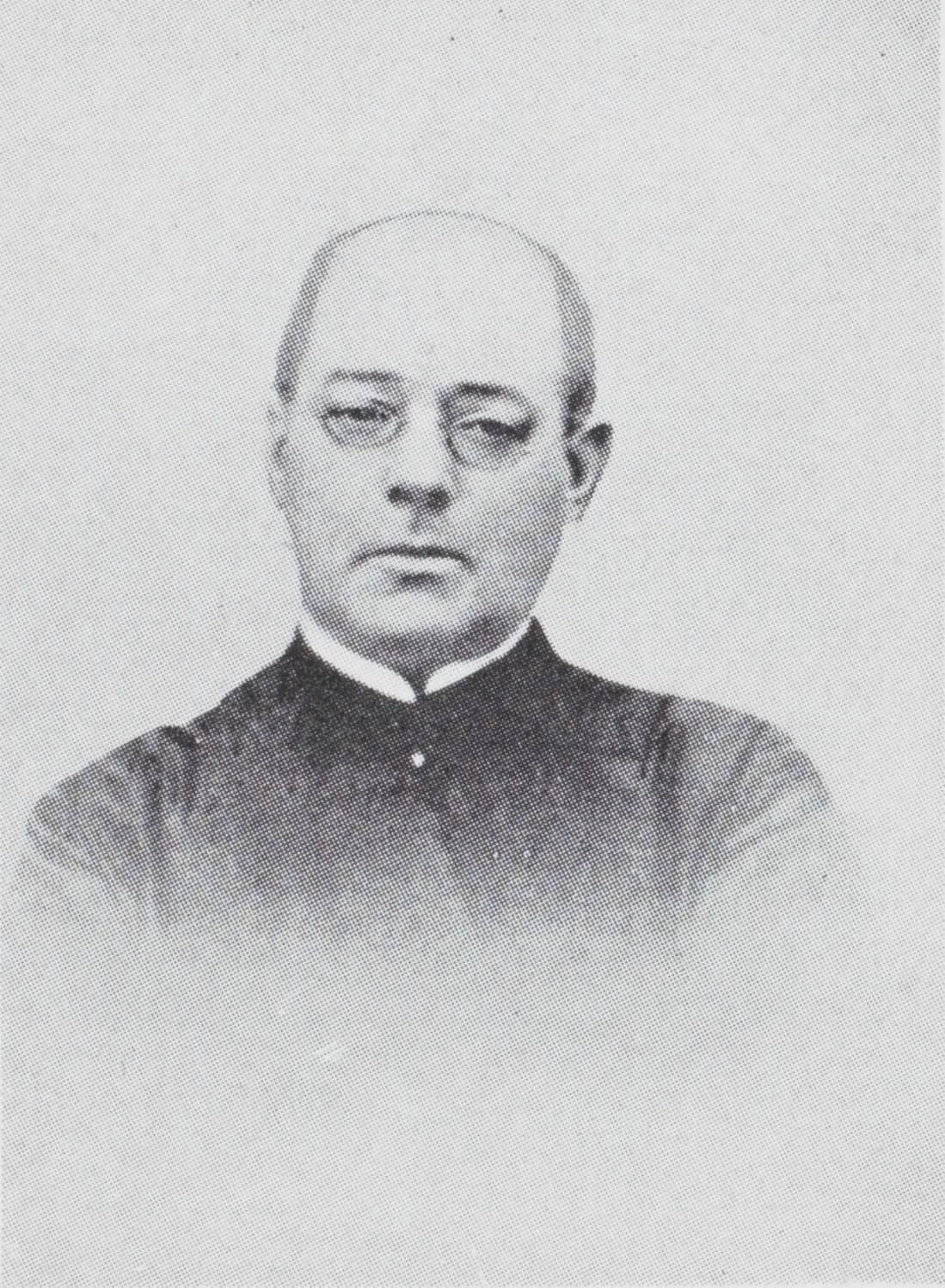 Edward Victor Boursaud