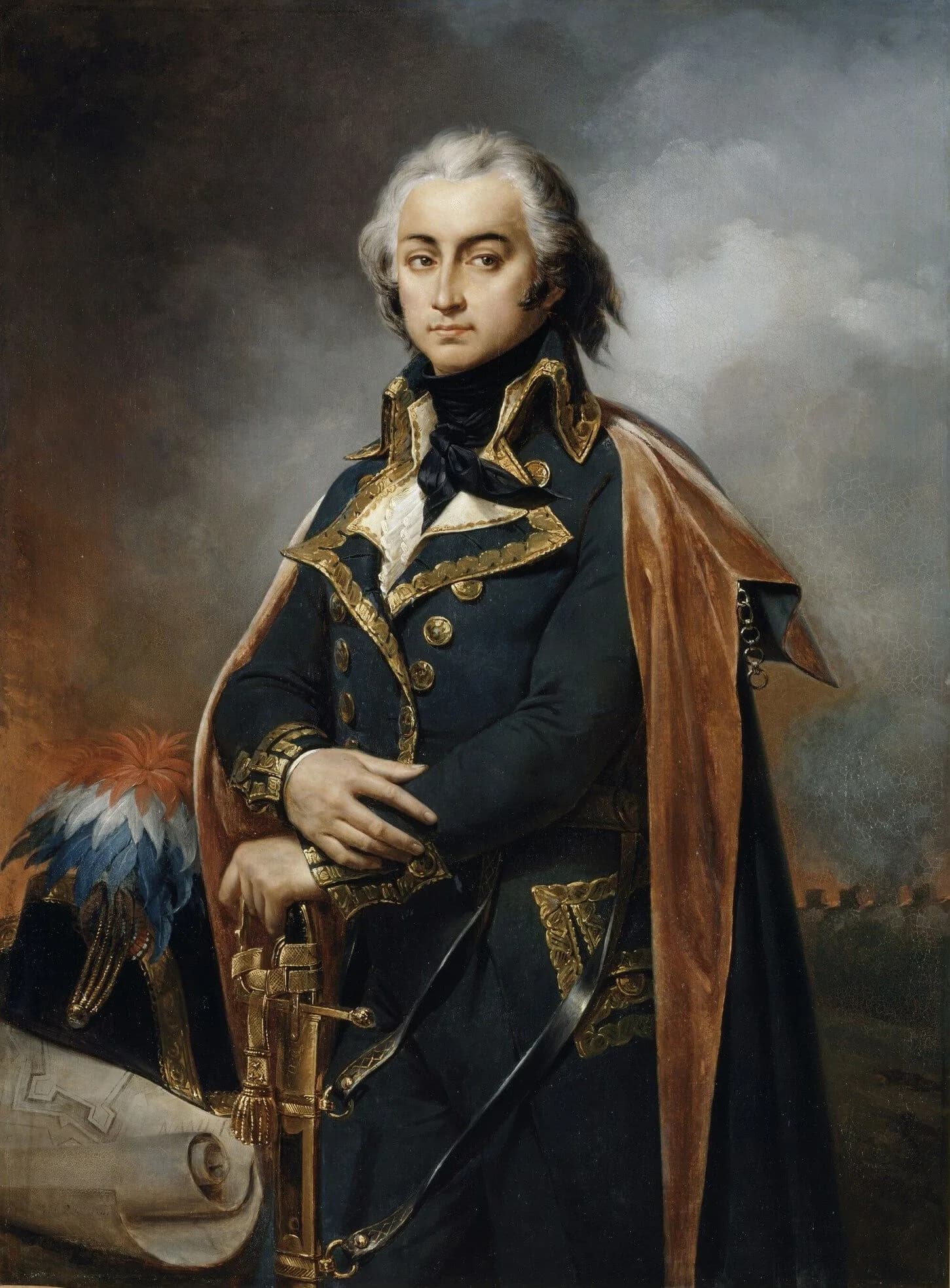 Cyrus-Marie-Alexandre de Timbronne de Valence