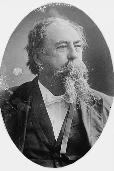 Cyrus A. Sulloway