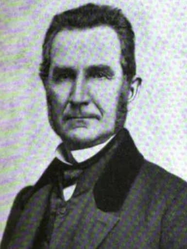 Cyrus Aldrich