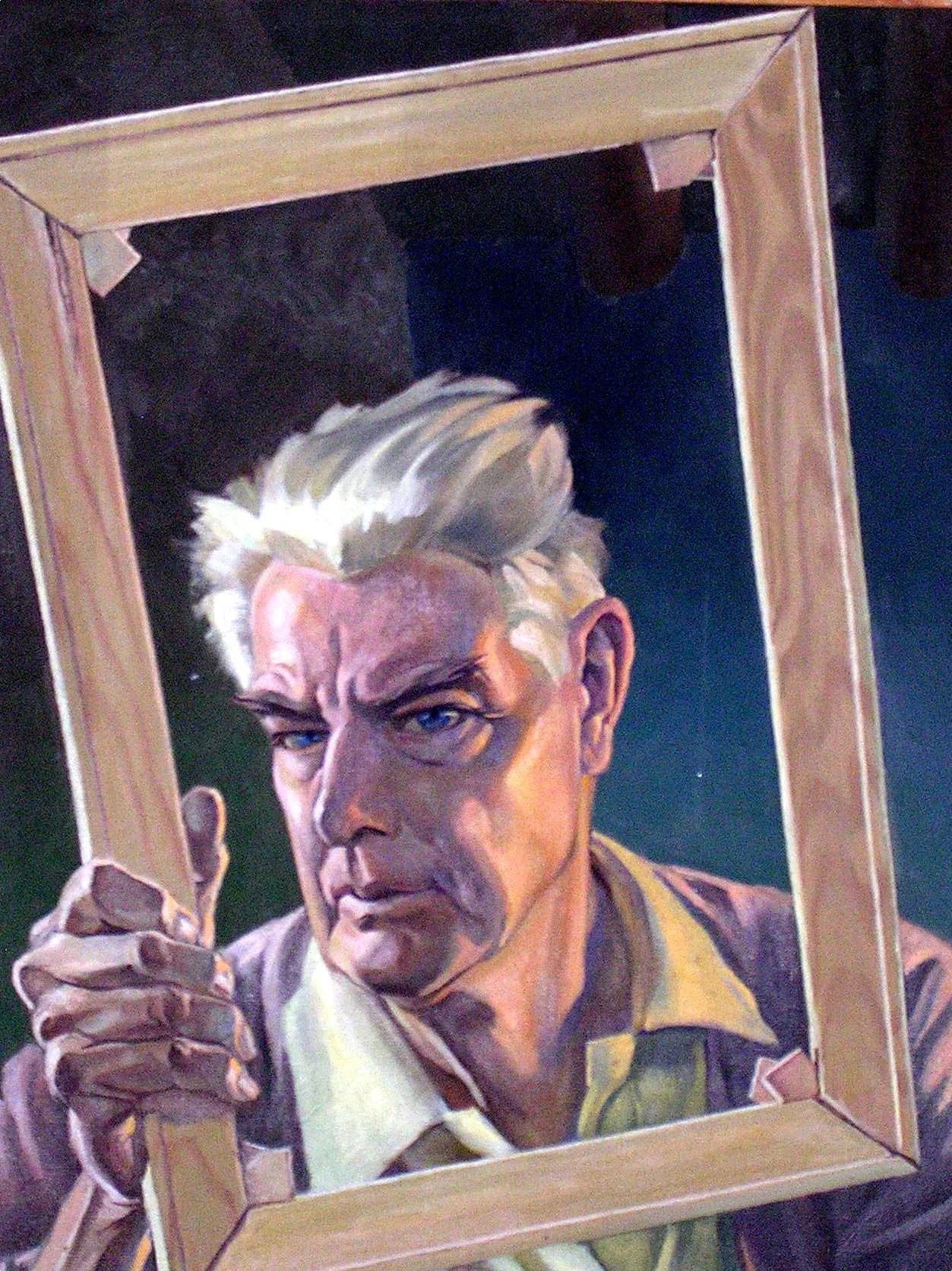 Cyrus Baldridge