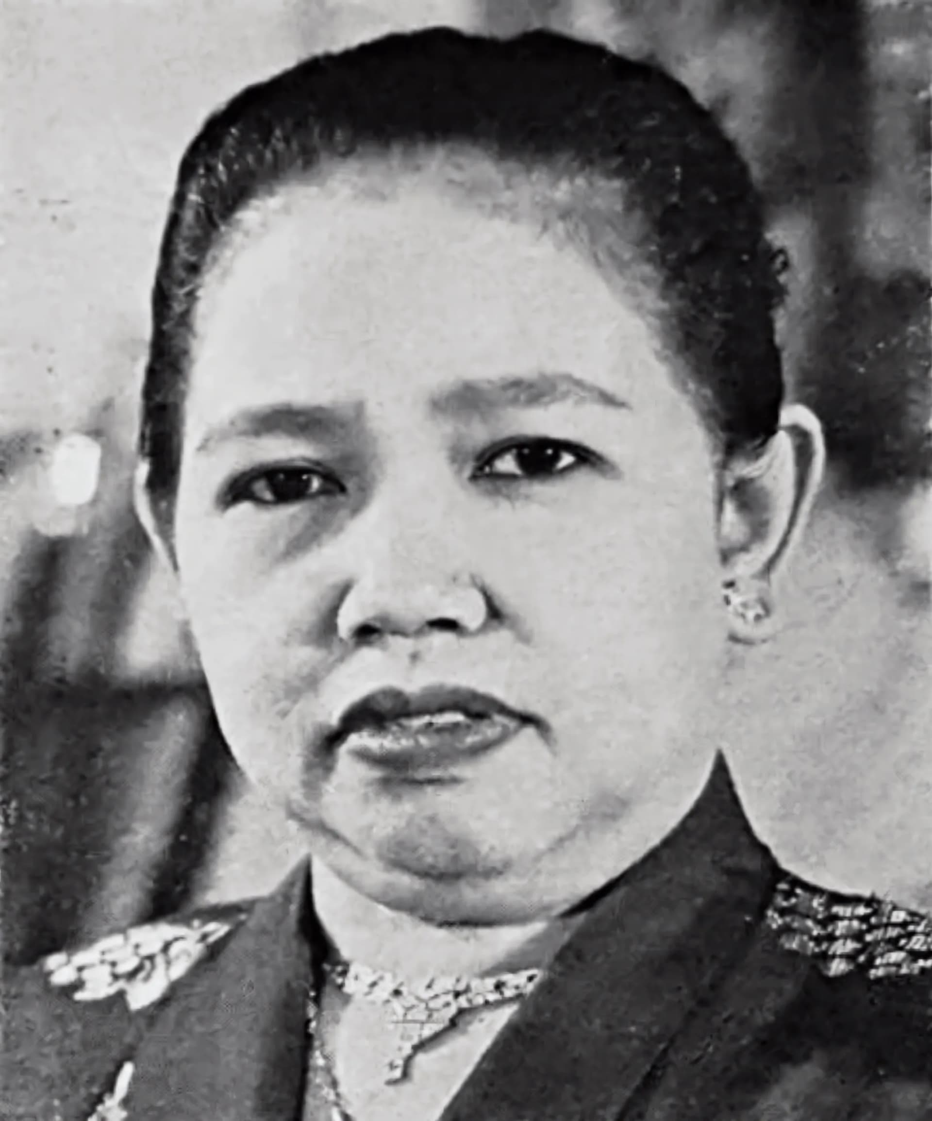 Queen Damit of Brunei