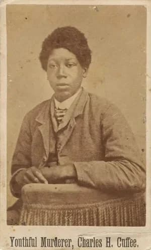 Charles Horatio Cuffee