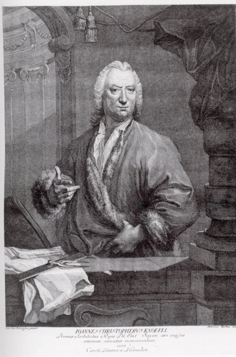 Johann Christoph Knöffel