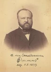 Adolf Ernst von Ernsthausen