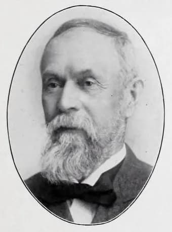 William Jesse Curtis