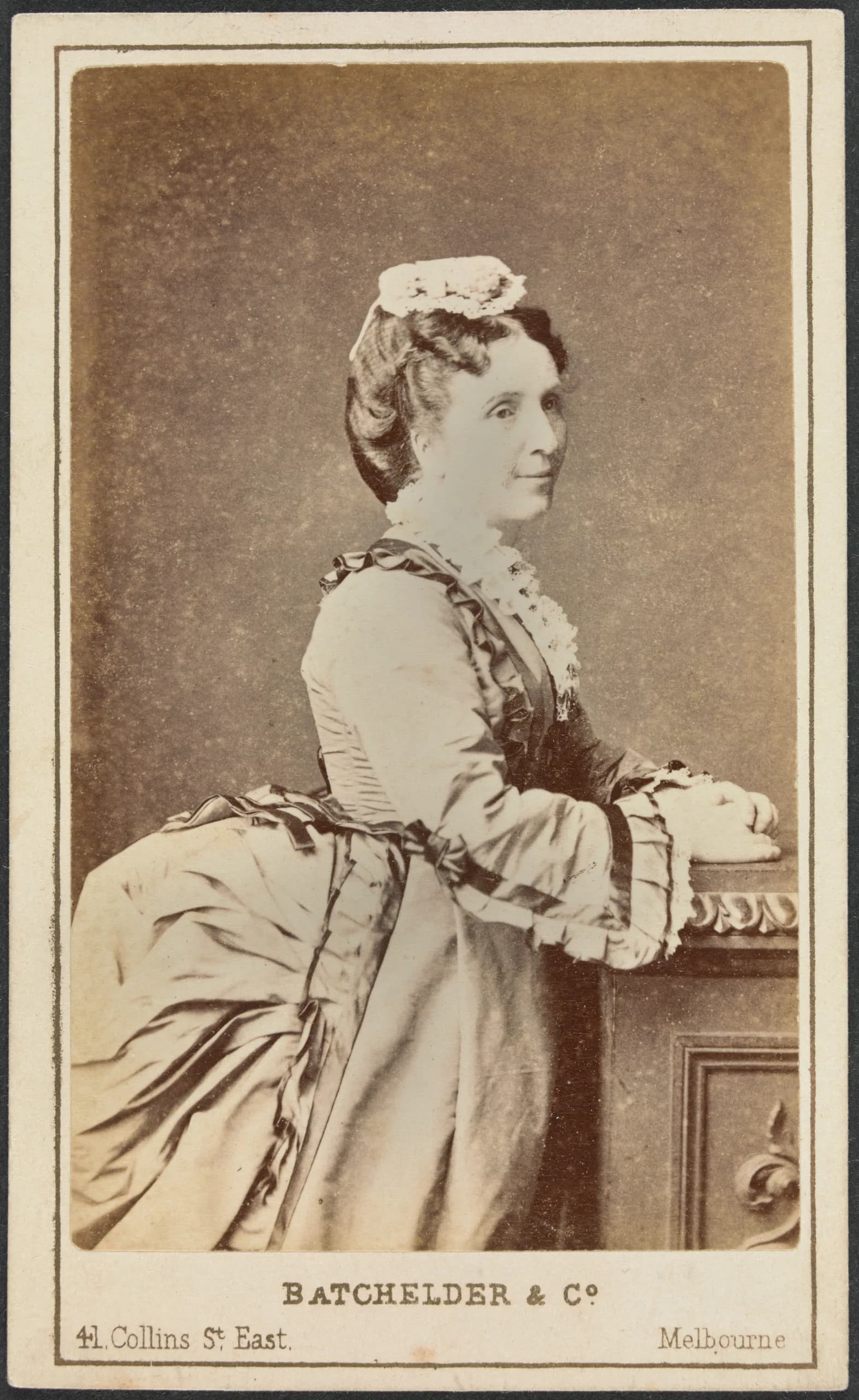 Frances Niel Curdie