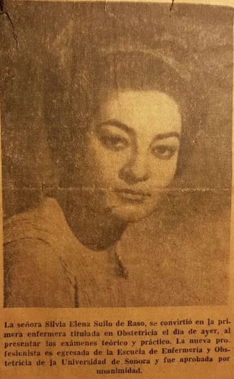 Silvia Elena Suilo Valenzuela