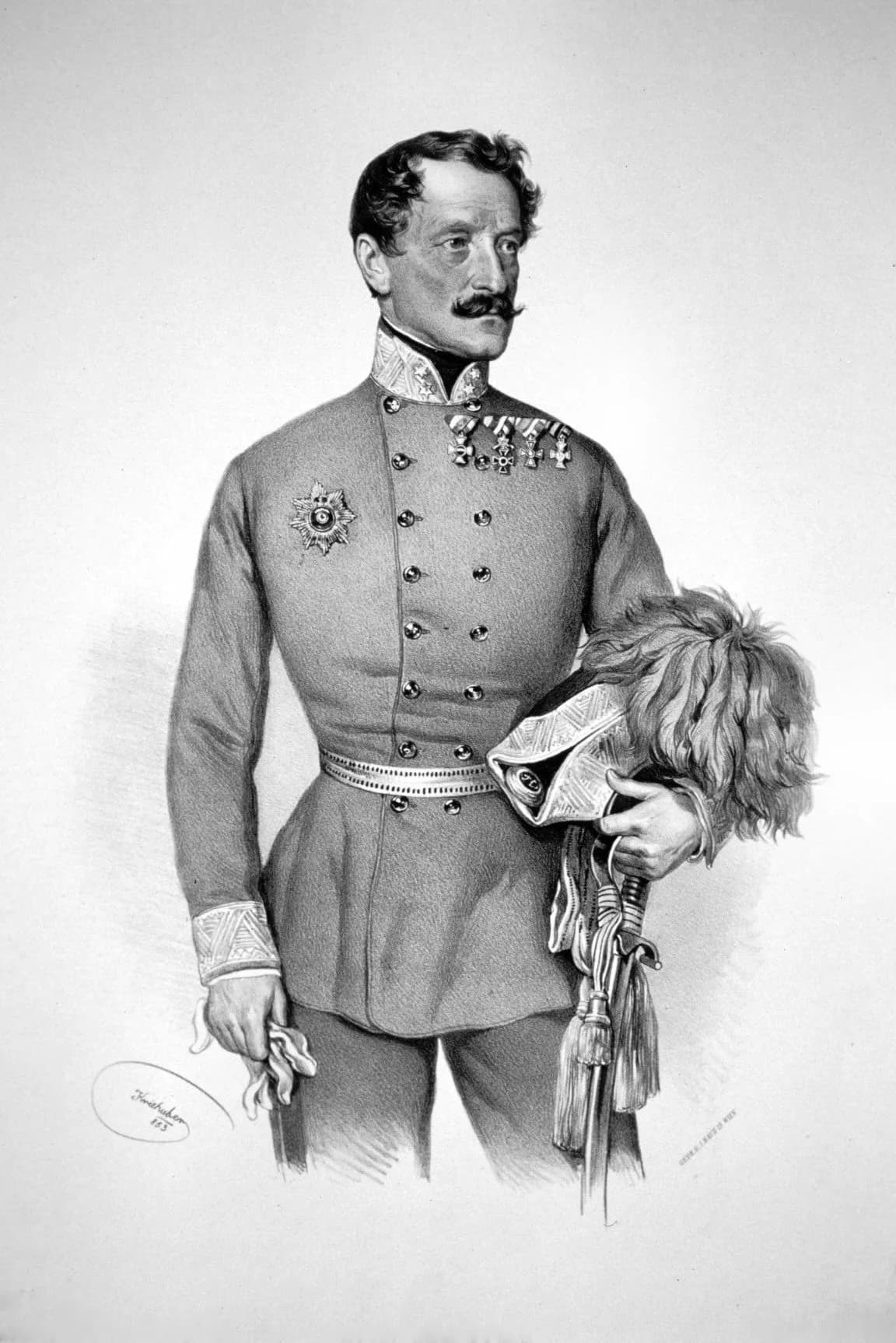 Lazarus von Mamula