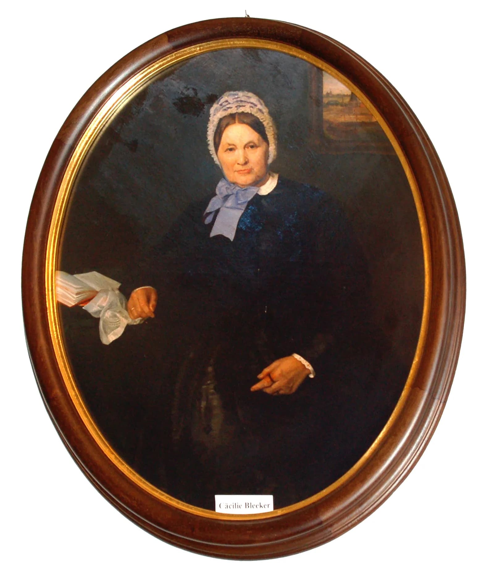 Cäcilie Bleeker