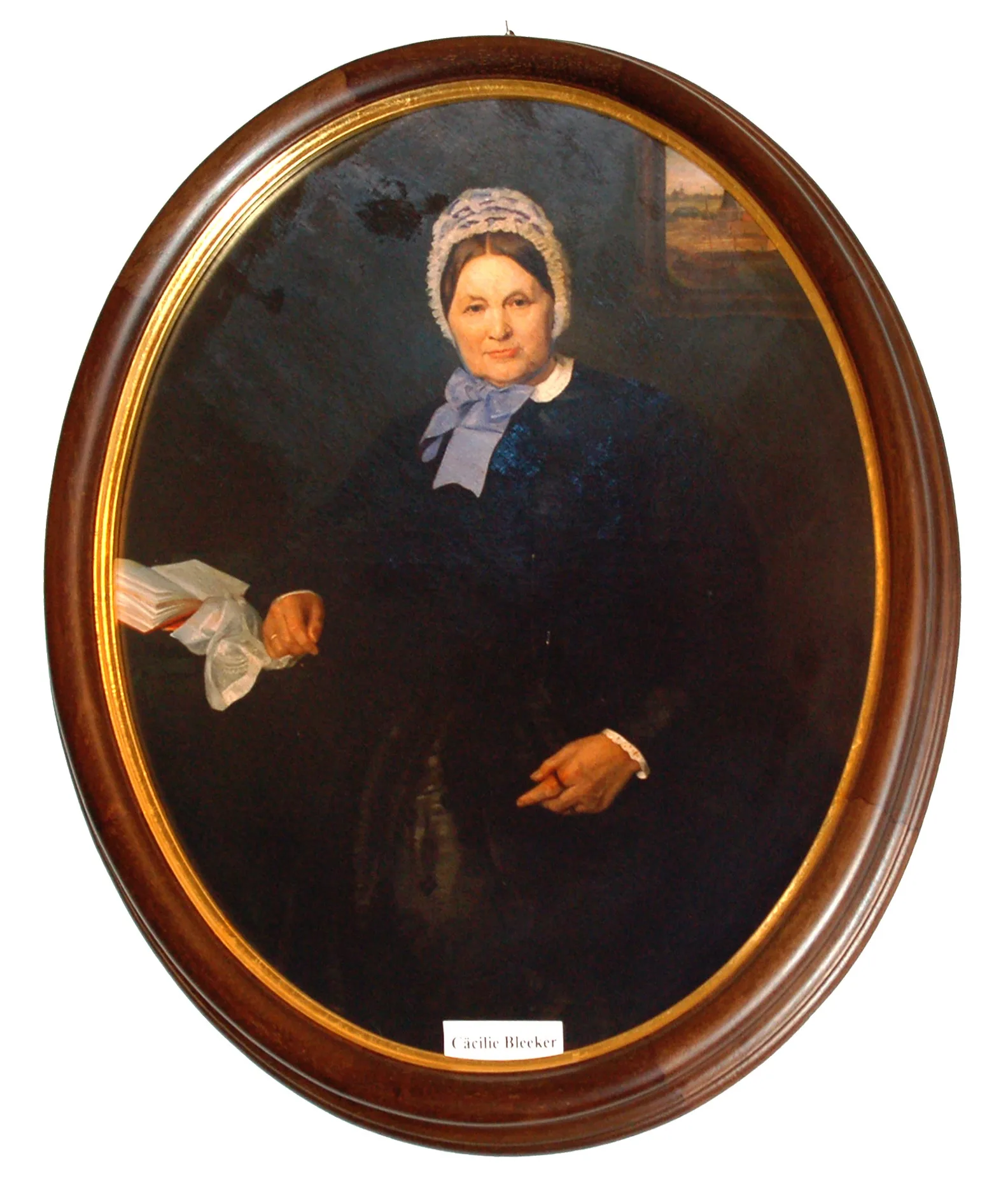 Cäcilie Bleeker