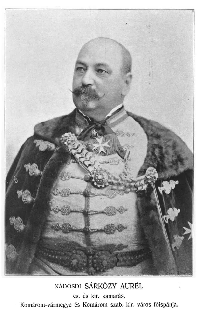 Aurél Sárközy