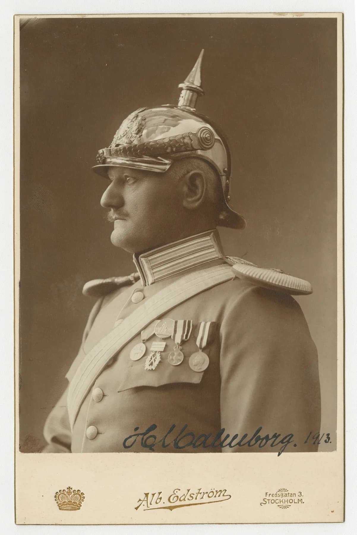 Carl Hallenborg