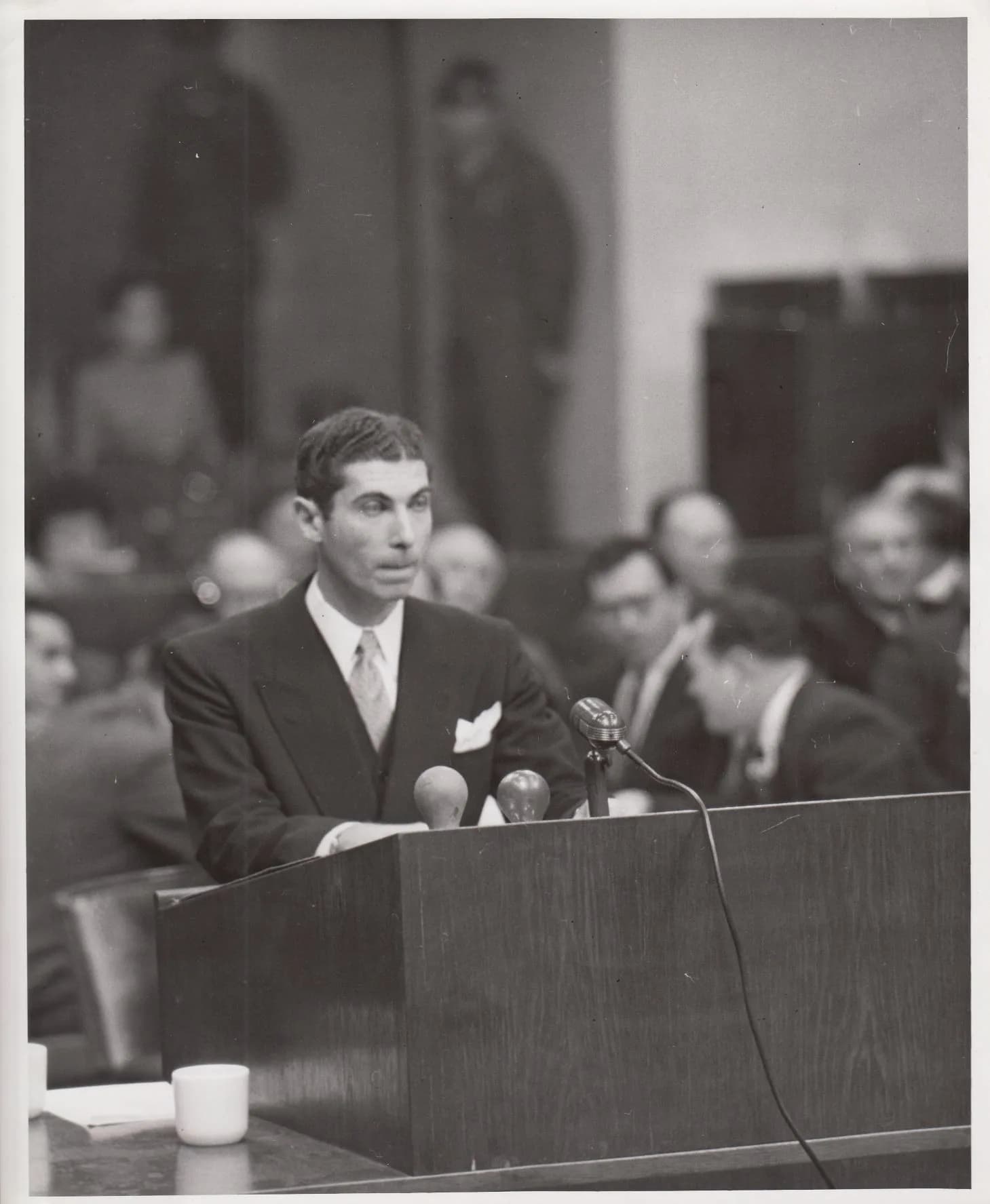 H. W. William Caming