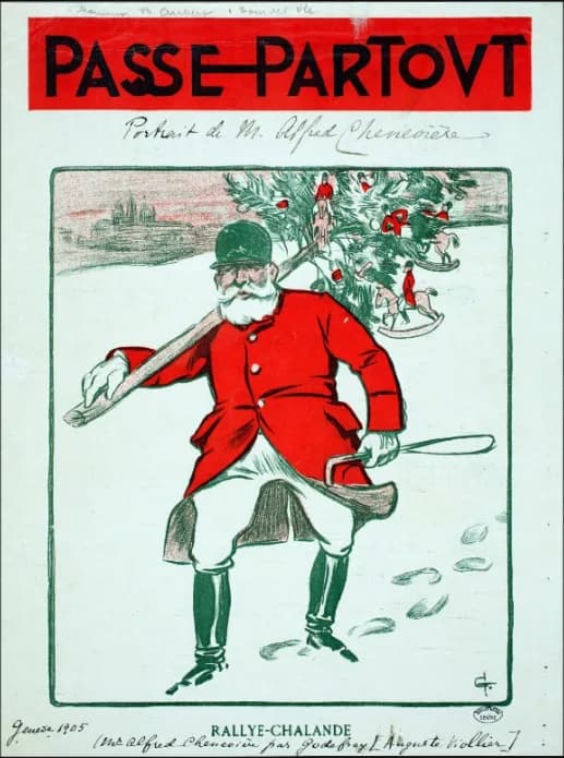 Alfred Chenevière