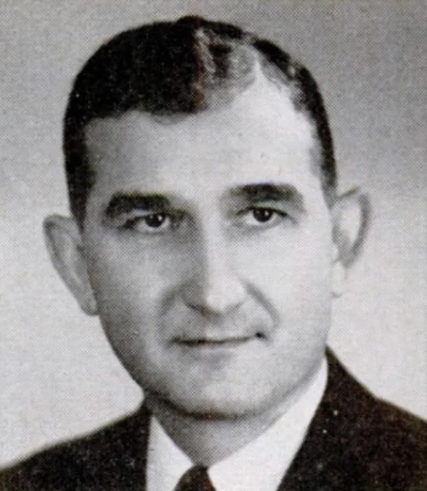 D. Bailey Merrill