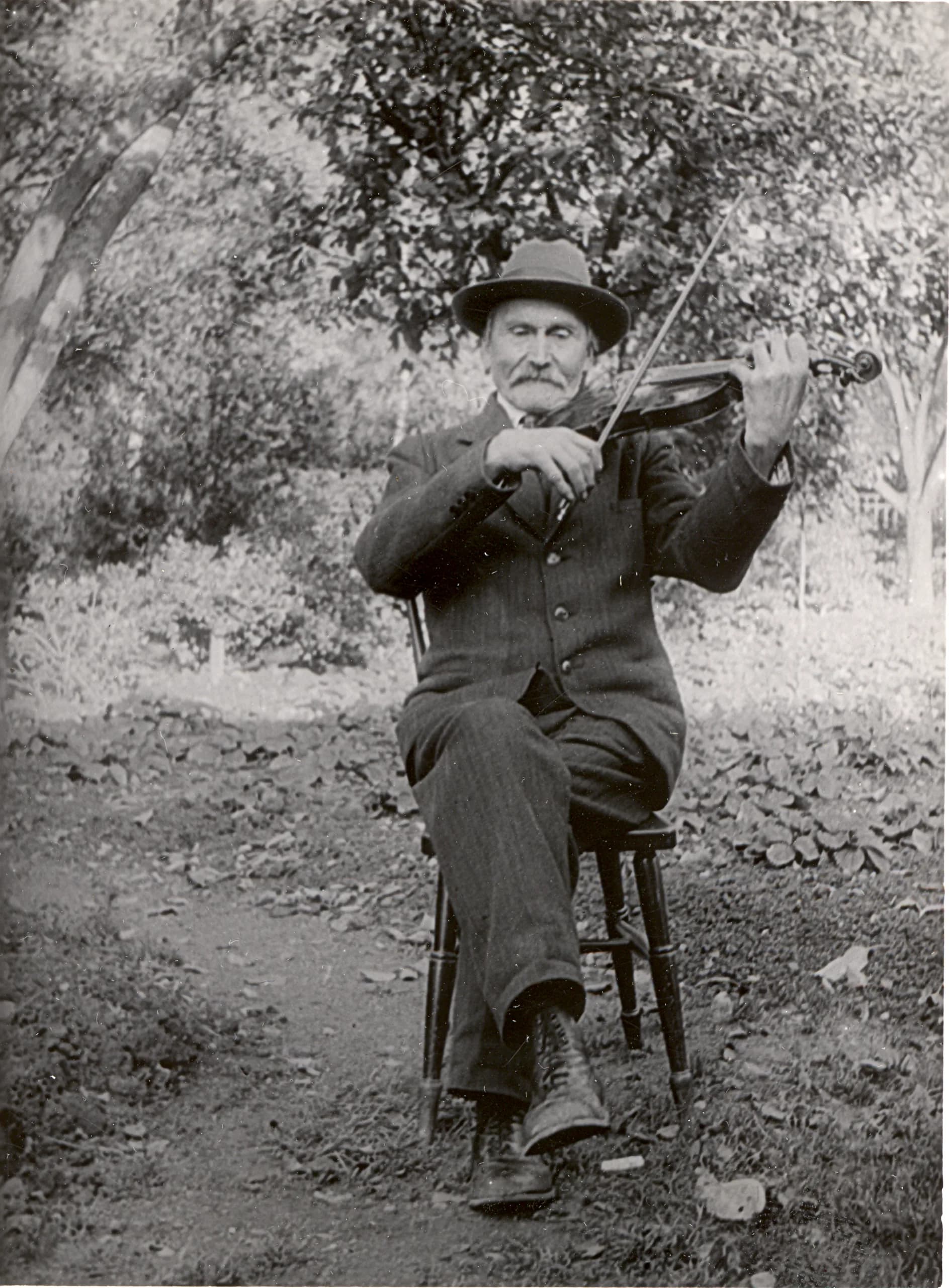 Carl Herman Erlandsson