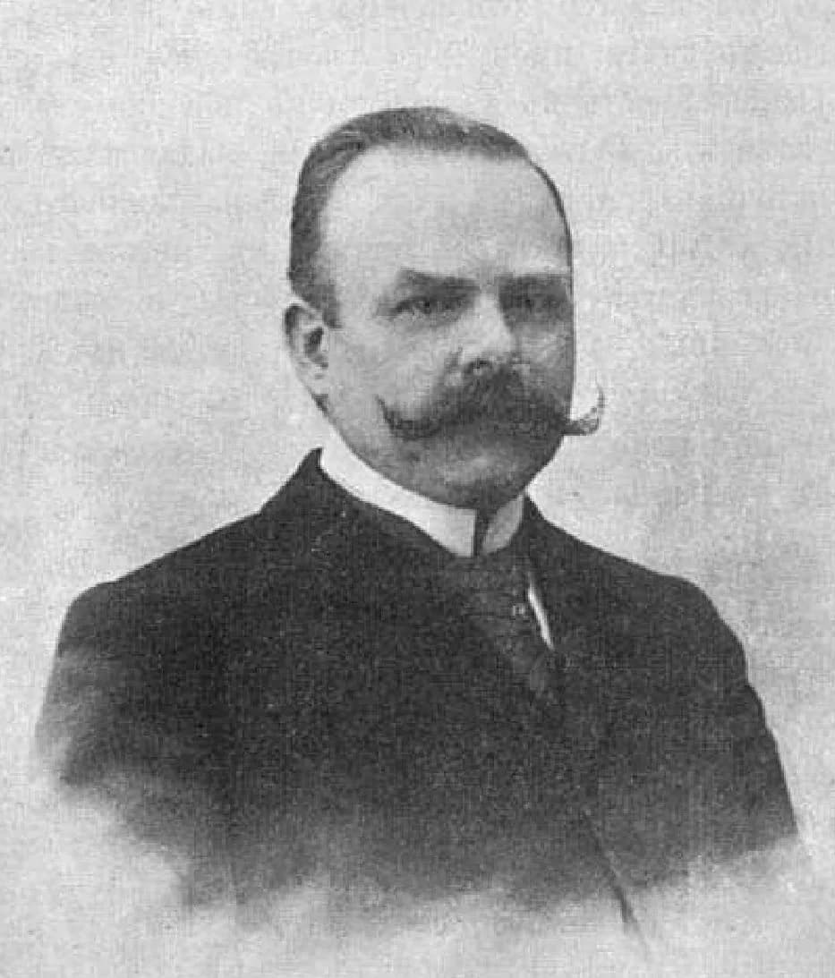 Ernst August Schütt