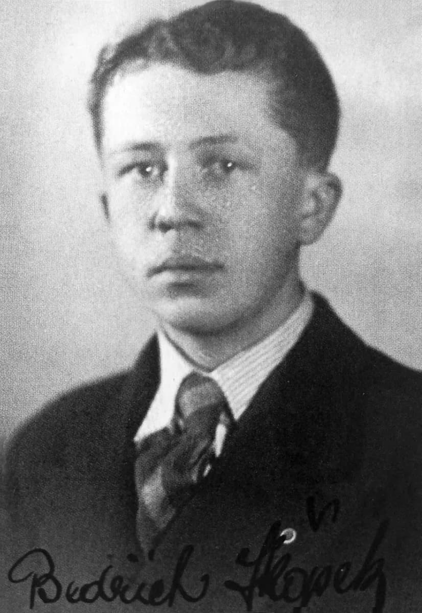 Bedřich Škopek