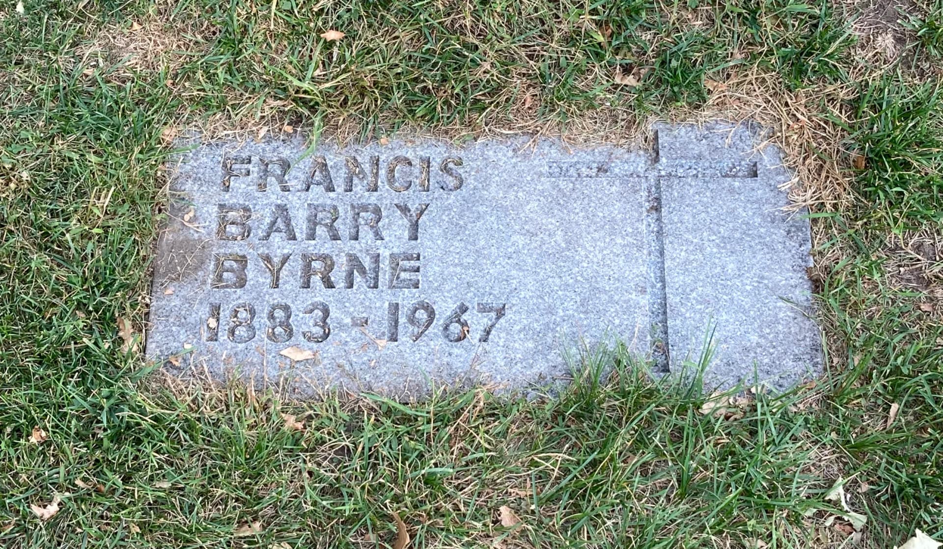 Barry Byrne