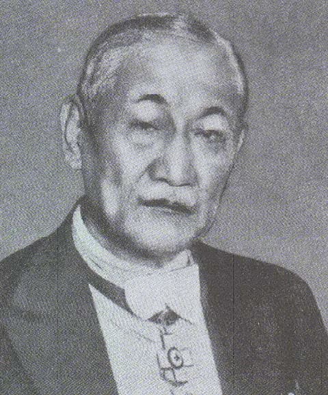 Motoyama Hikoichi