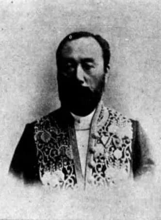 Sugimoto Shigetō