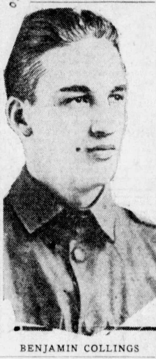 Benjamin Paxton Collings