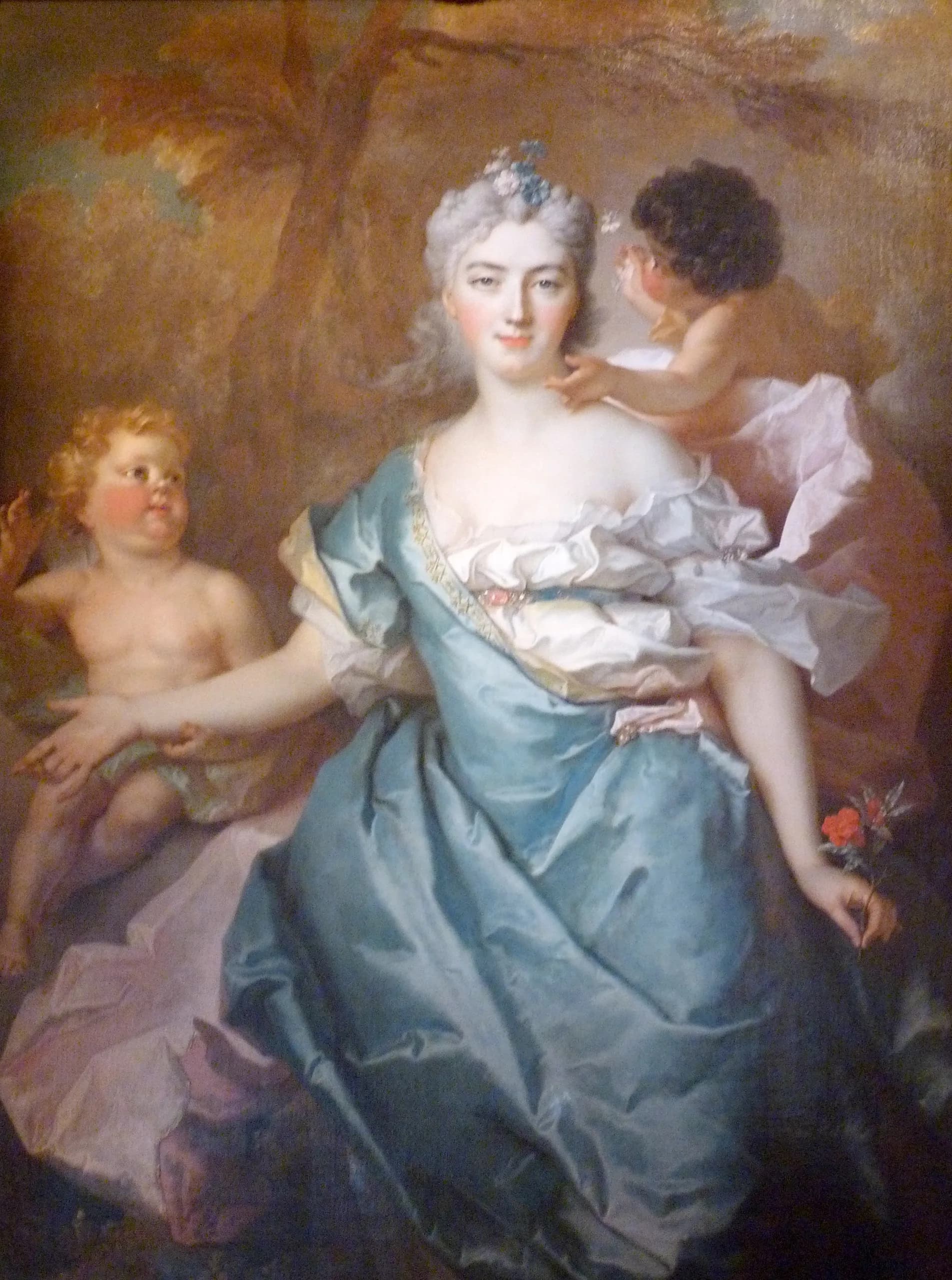 Marie-Suzane Bazin de Bezons