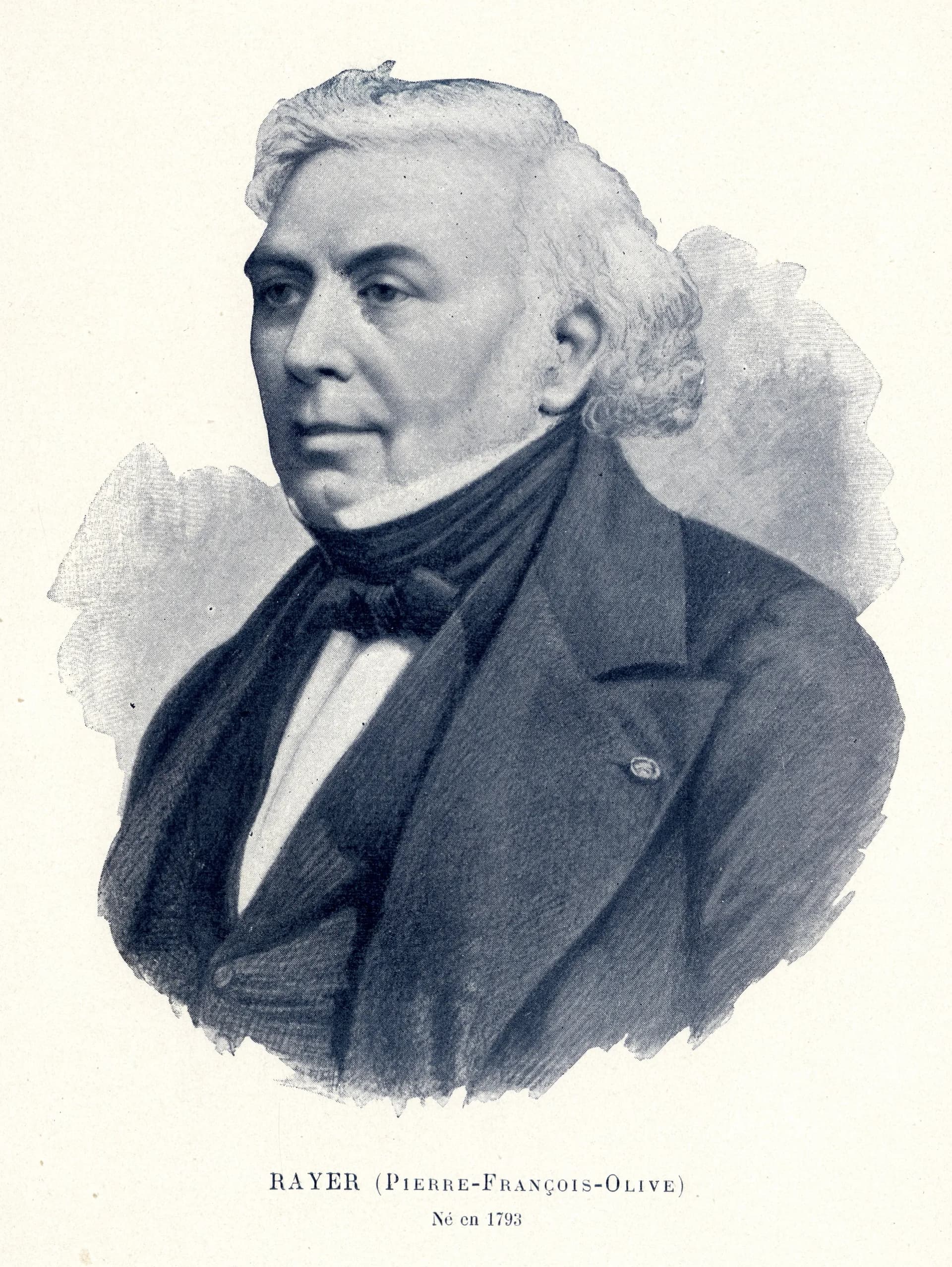 Pierre François Olive Rayer