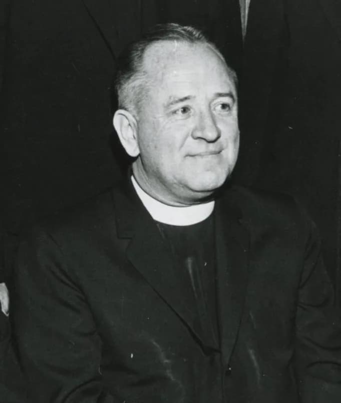 Michael Patrick Walsh