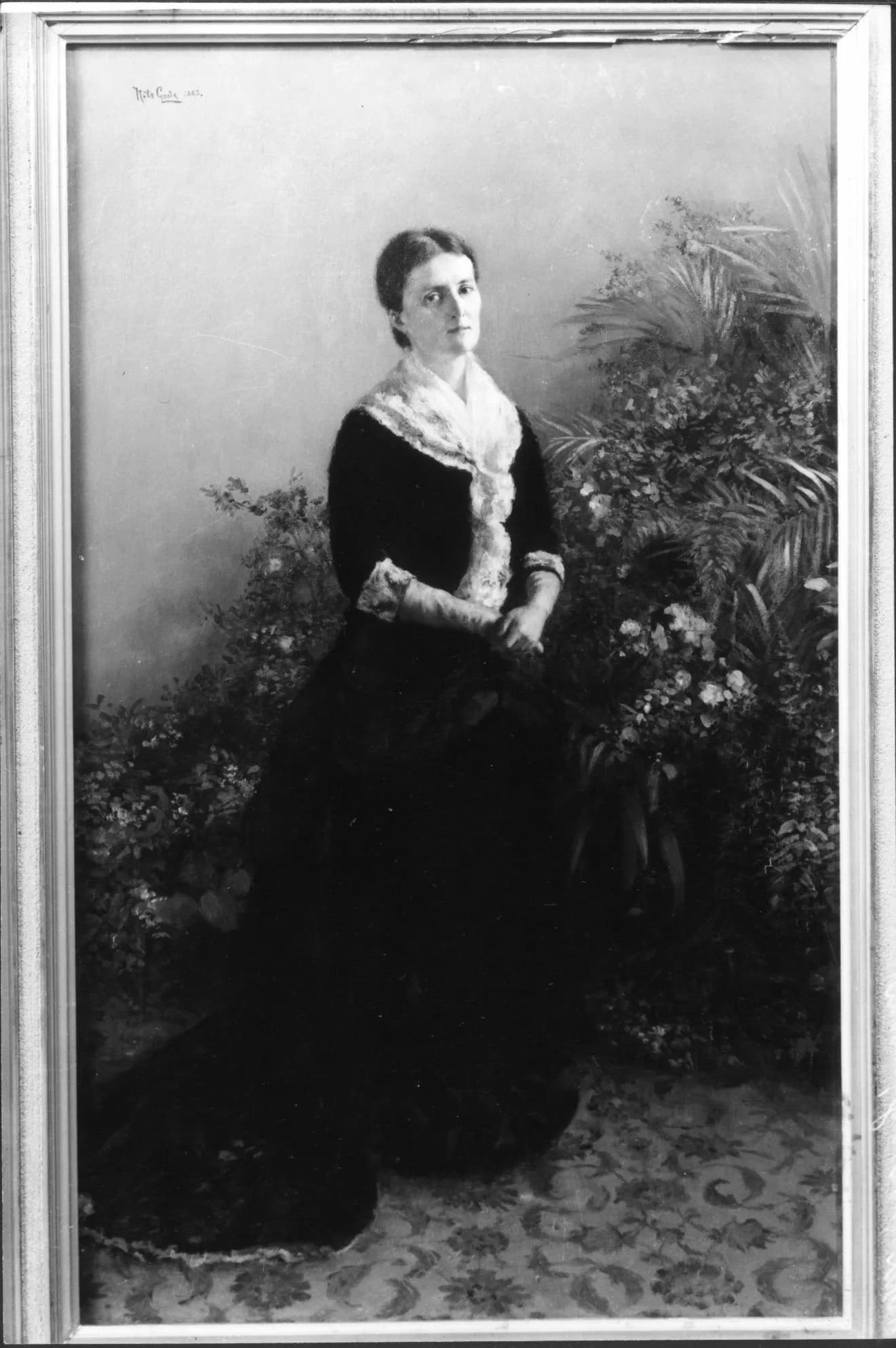 Harriet Wedel-Jarlsberg