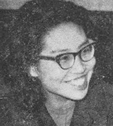 Yayori Matsui