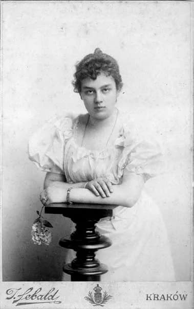 Zofia Maria Róża Potocka