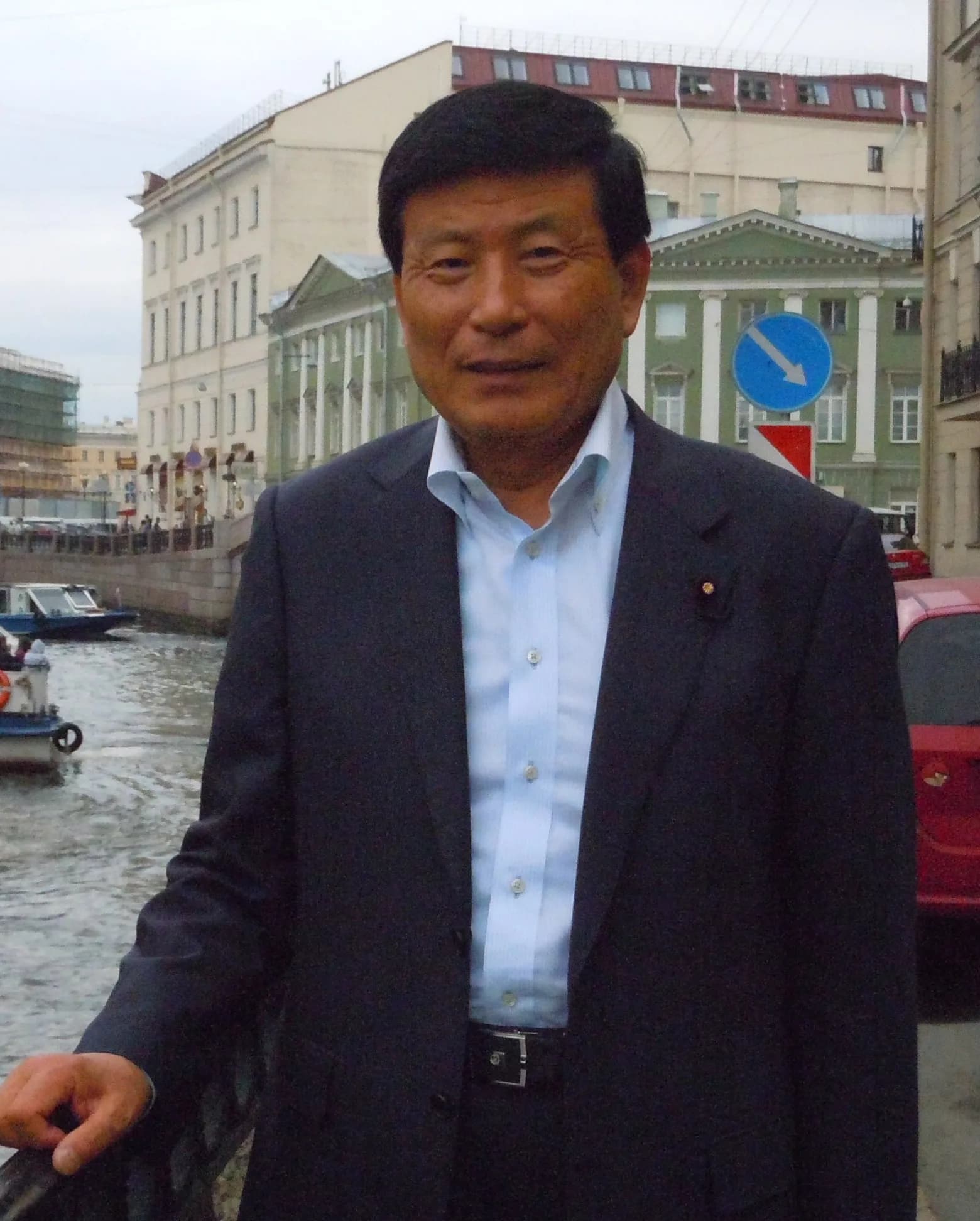 Kimiaki Matsuzaki