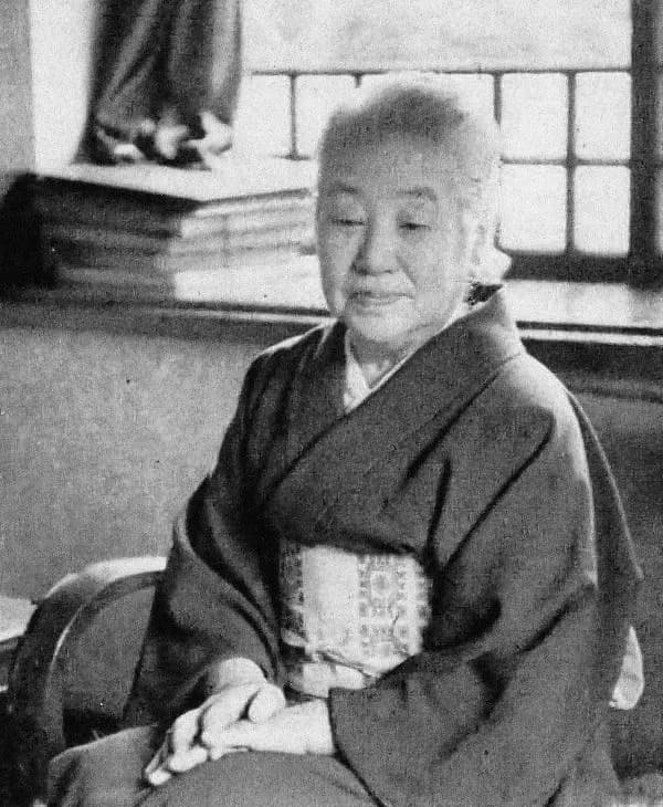 Matsudaira Nobuko