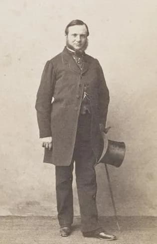 Comte Sigismond de Lévis-Mirepoix