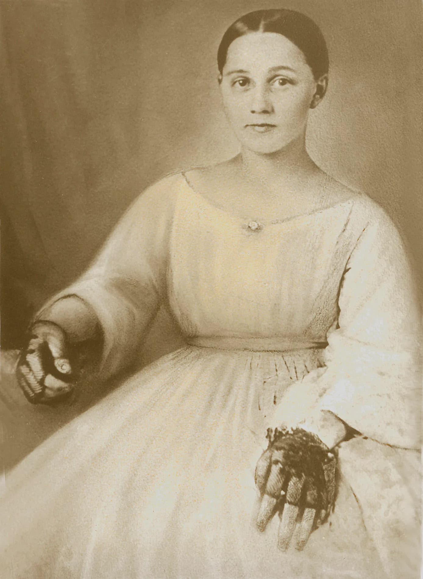 Wilhelmina Christine Hahnenkratt
