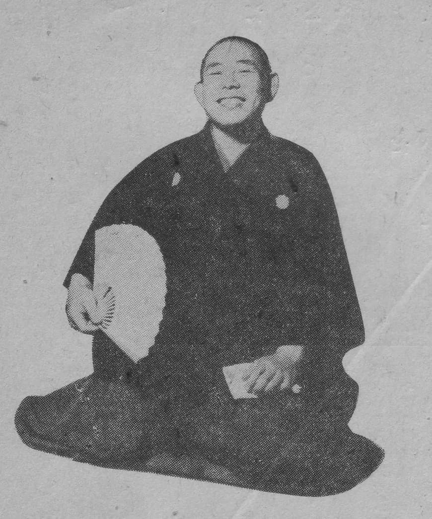 Yanagiya Gontarō I