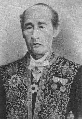 Shibahara Yawara