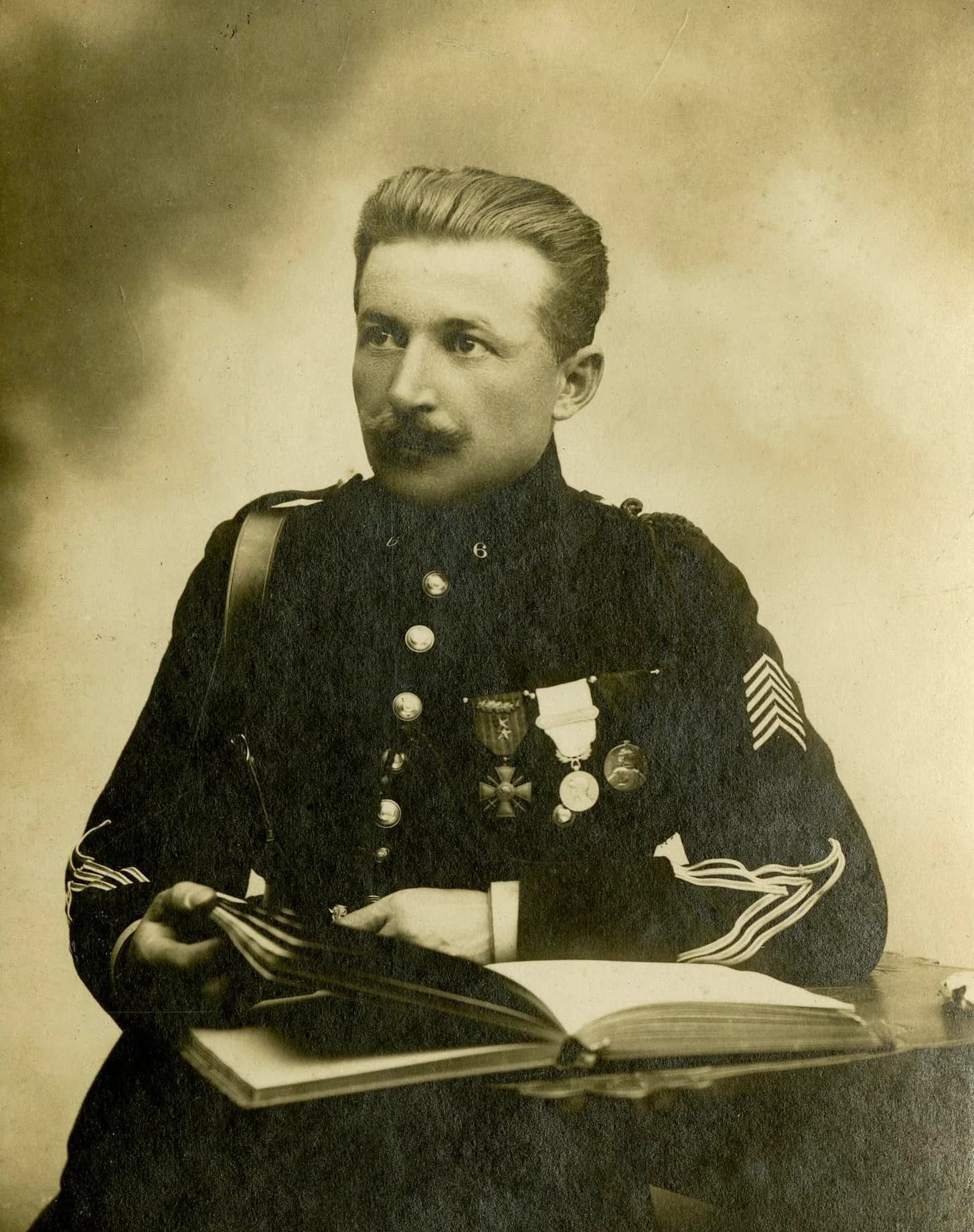 Henri Libmann