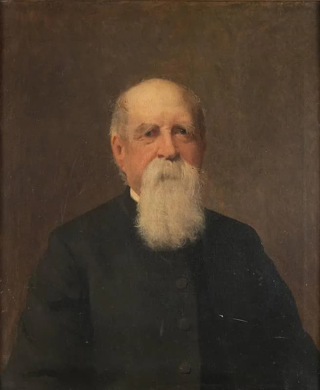 William Augustus Van Vranken Mabon
