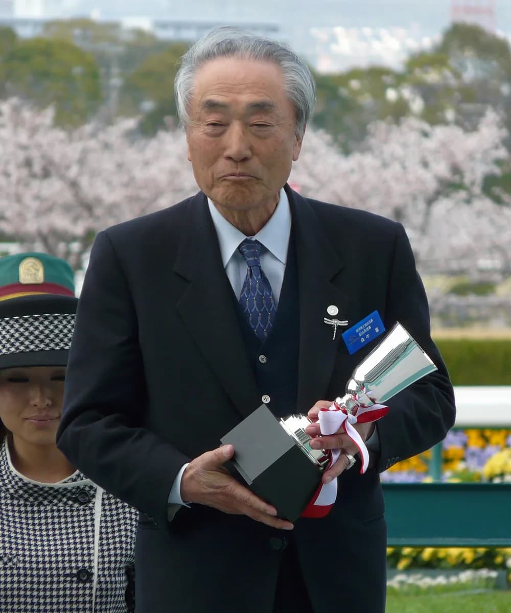 Shigeru Morinaka