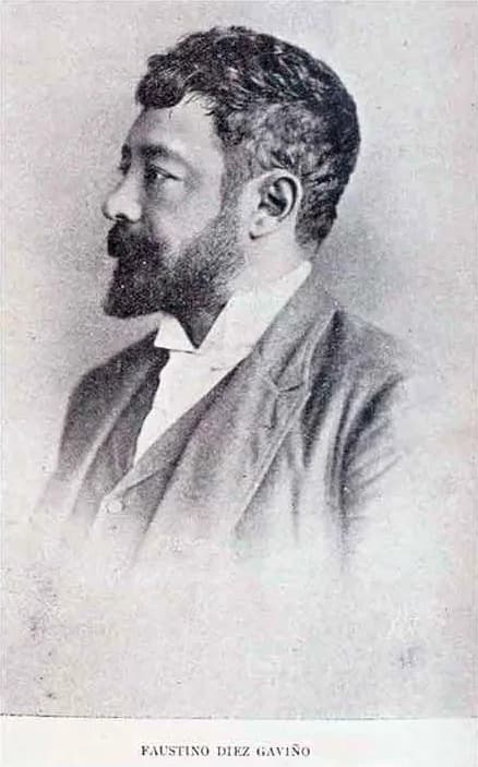 Faustino Díez Gaviño